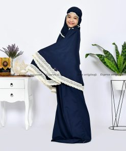 Mukena Anak Soleha