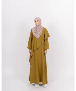MEERA Dress by Azmiza
