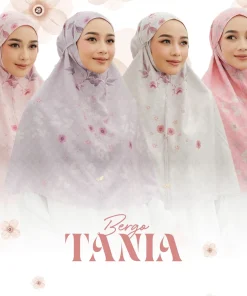 Tania Bergo by MyLady
