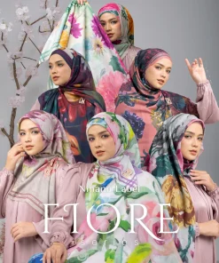 Hijab Fiore by Ninano Label