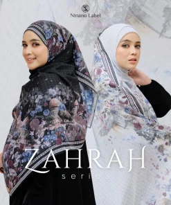 Hijab Zahrah by Ninano Label