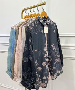 LOTUS Blouse Adha Series by Eyberli