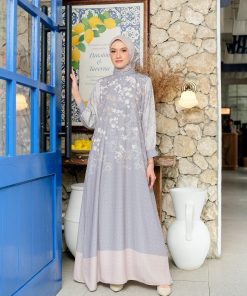 LOTUS Dress Adha Series by Eyberli