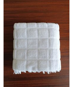 Kain Ihram Motif Kotak