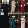 Damara midi dress