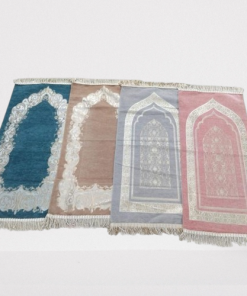 Sajadah Midi Evirate Lapis Furing Tebal